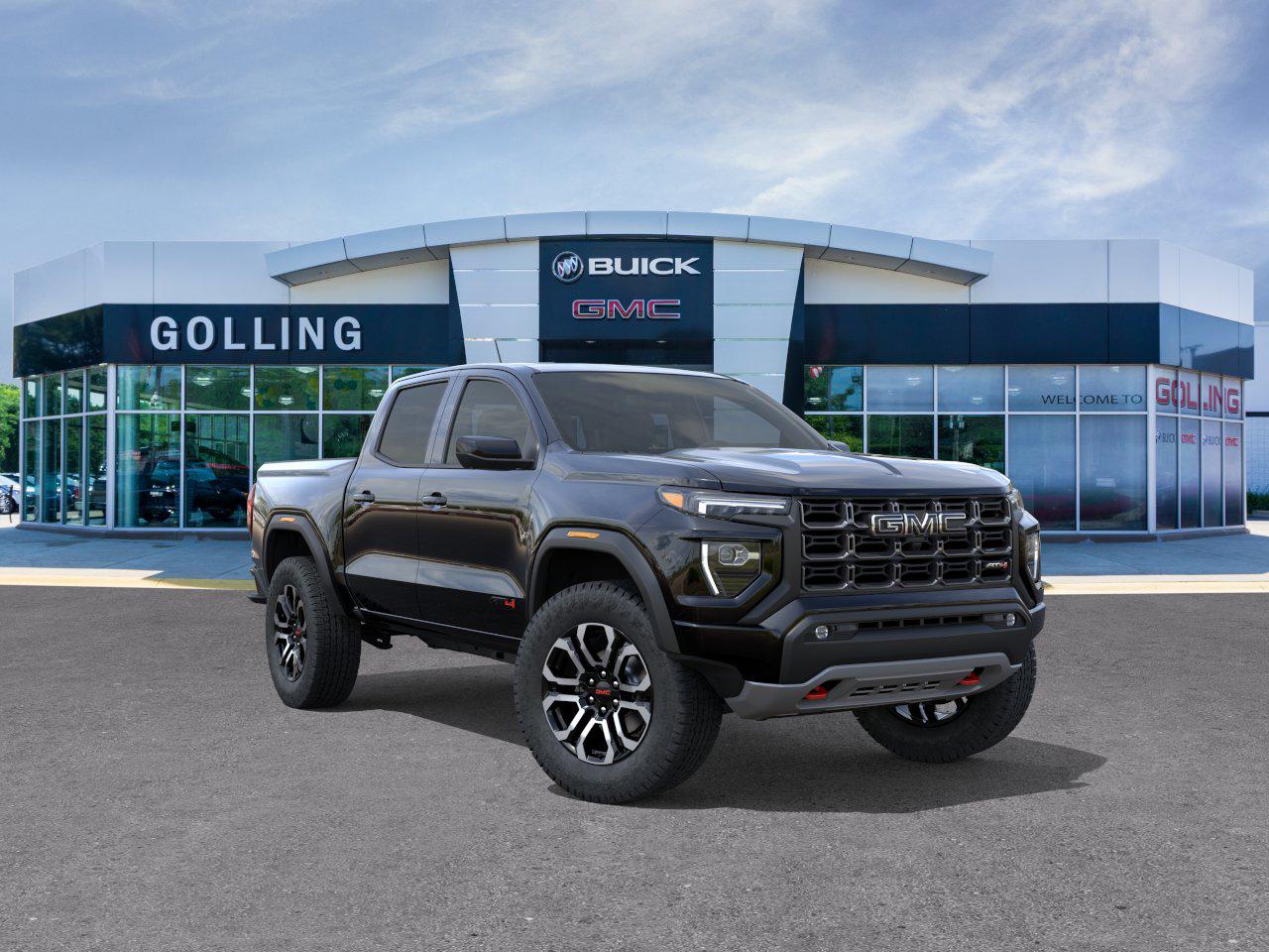 2026 GMC Canyon 4WD AT4 Crew Cab Short Box's photo