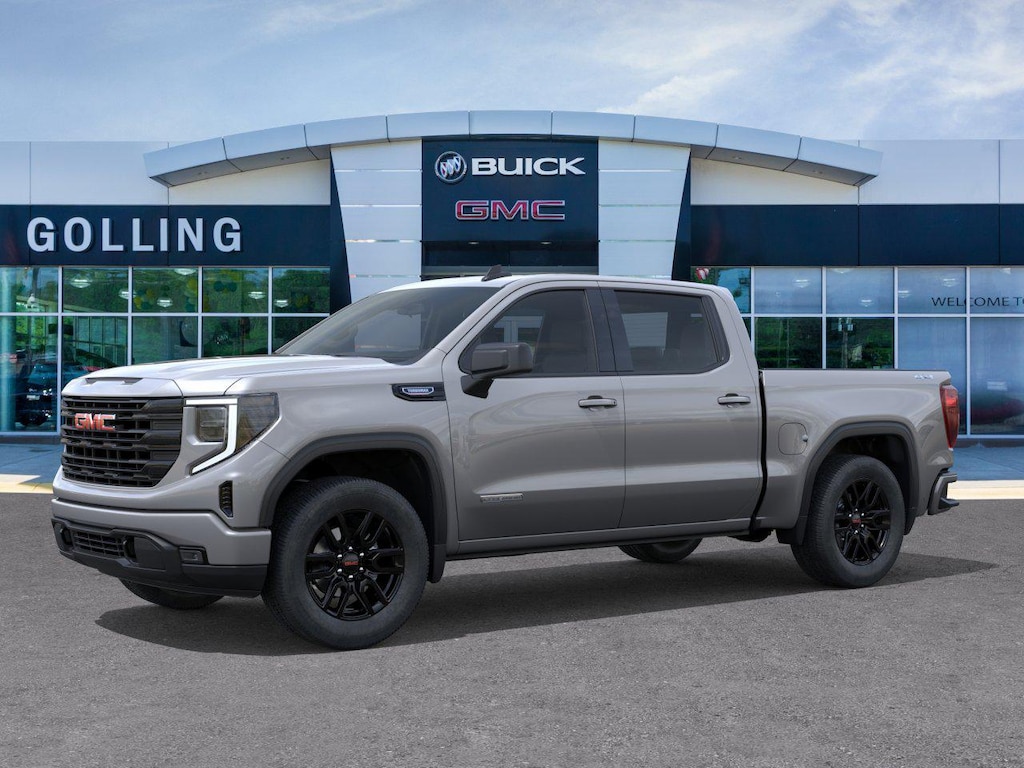 New 2026 GMC Sierra 1500 Truck Crew Cab