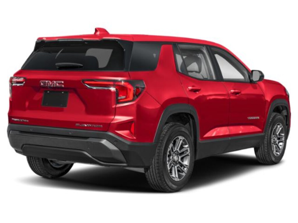 New 2026 GMC Terrain Elevation SUV