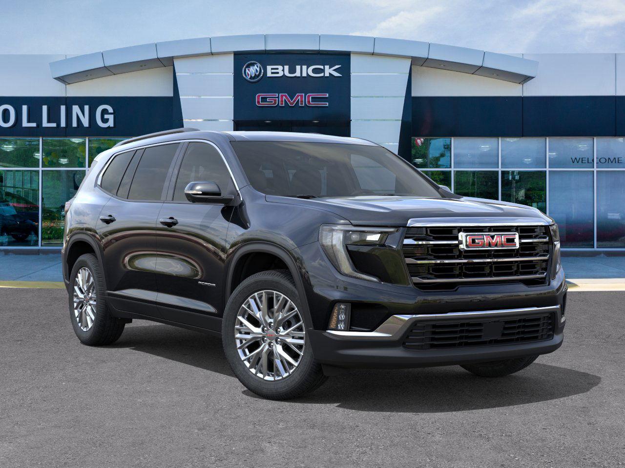 2025 GMC Acadia Elevation - Photo 7