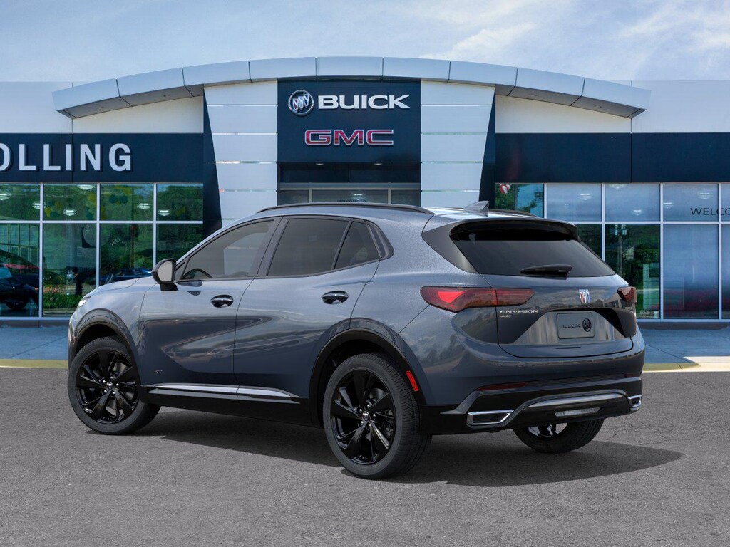 New 2026 Buick Envision Sport Touring SUV