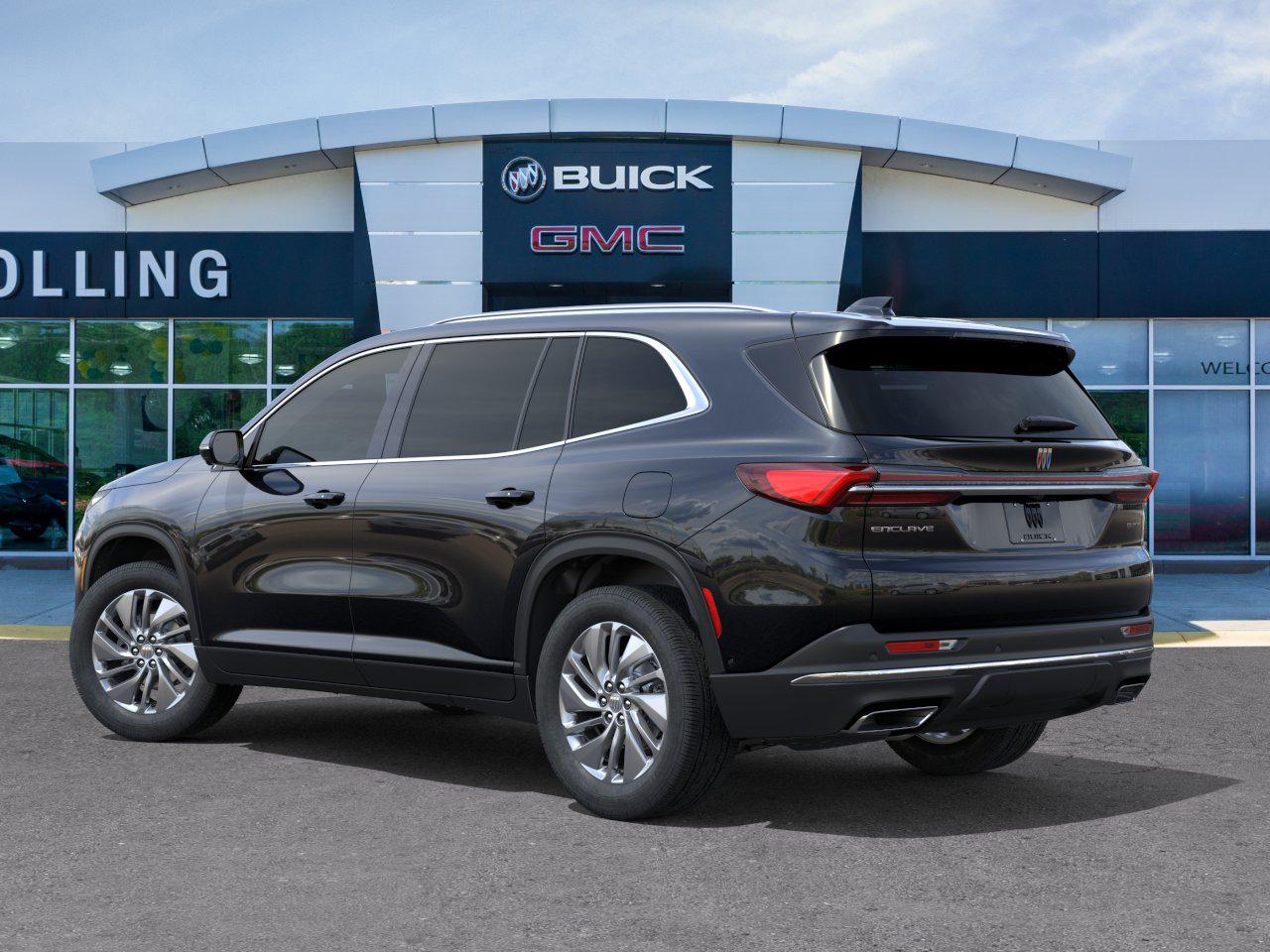 New 2027 Buick Enclave Preferred SUV