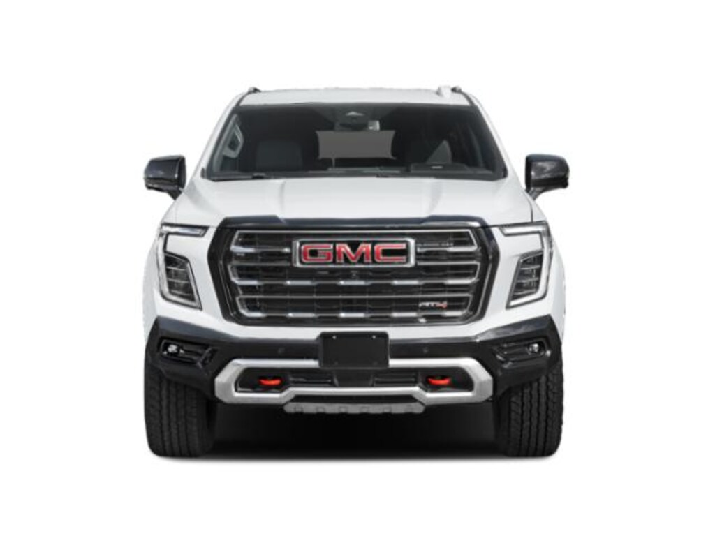 New 2026 GMC Yukon XL AT4 SUV