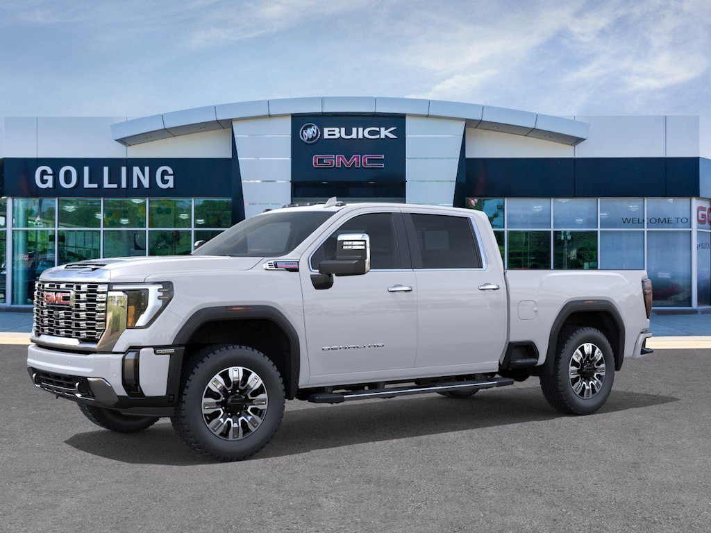 New 2026 GMC Sierra 2500 HD Denali Truck Crew Cab