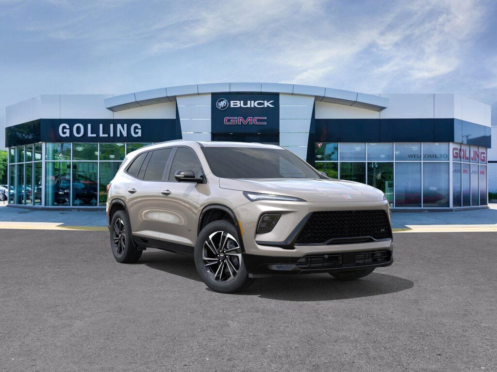 New 2026 Buick Enclave Sport Touring SUV