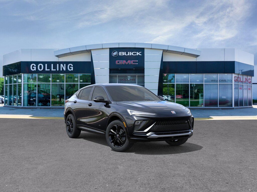 New 2026 Buick Envista Sport Touring SUV