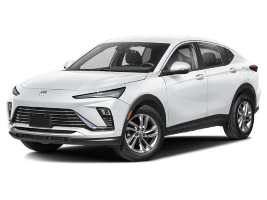 New 2026 Buick Envista Sport Touring SUV