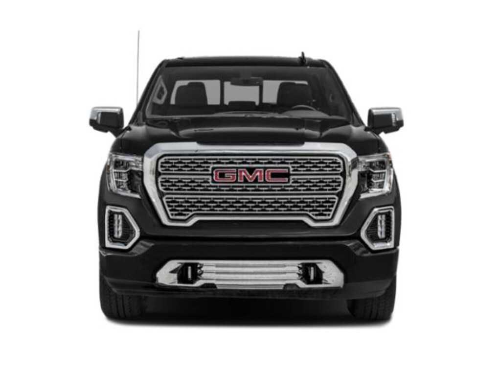 Used 2020 GMC Sierra 1500 Denali Truck Crew Cab