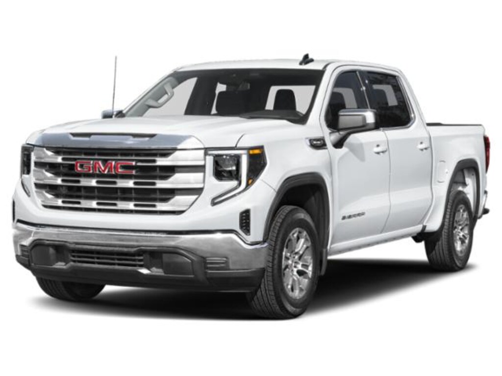 New 2026 GMC Sierra 1500 SLT Truck Crew Cab
