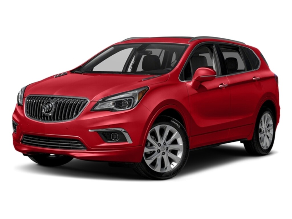Used 2017 Buick Envision Essence SUV