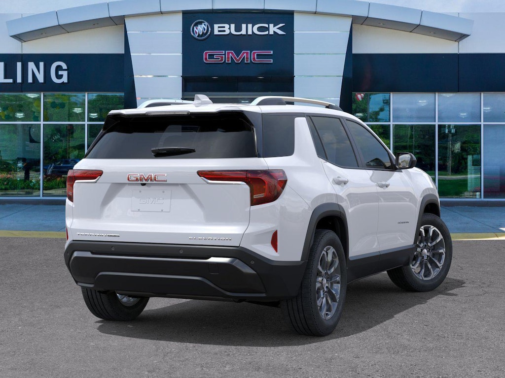 New 2027 GMC Terrain Elevation SUV