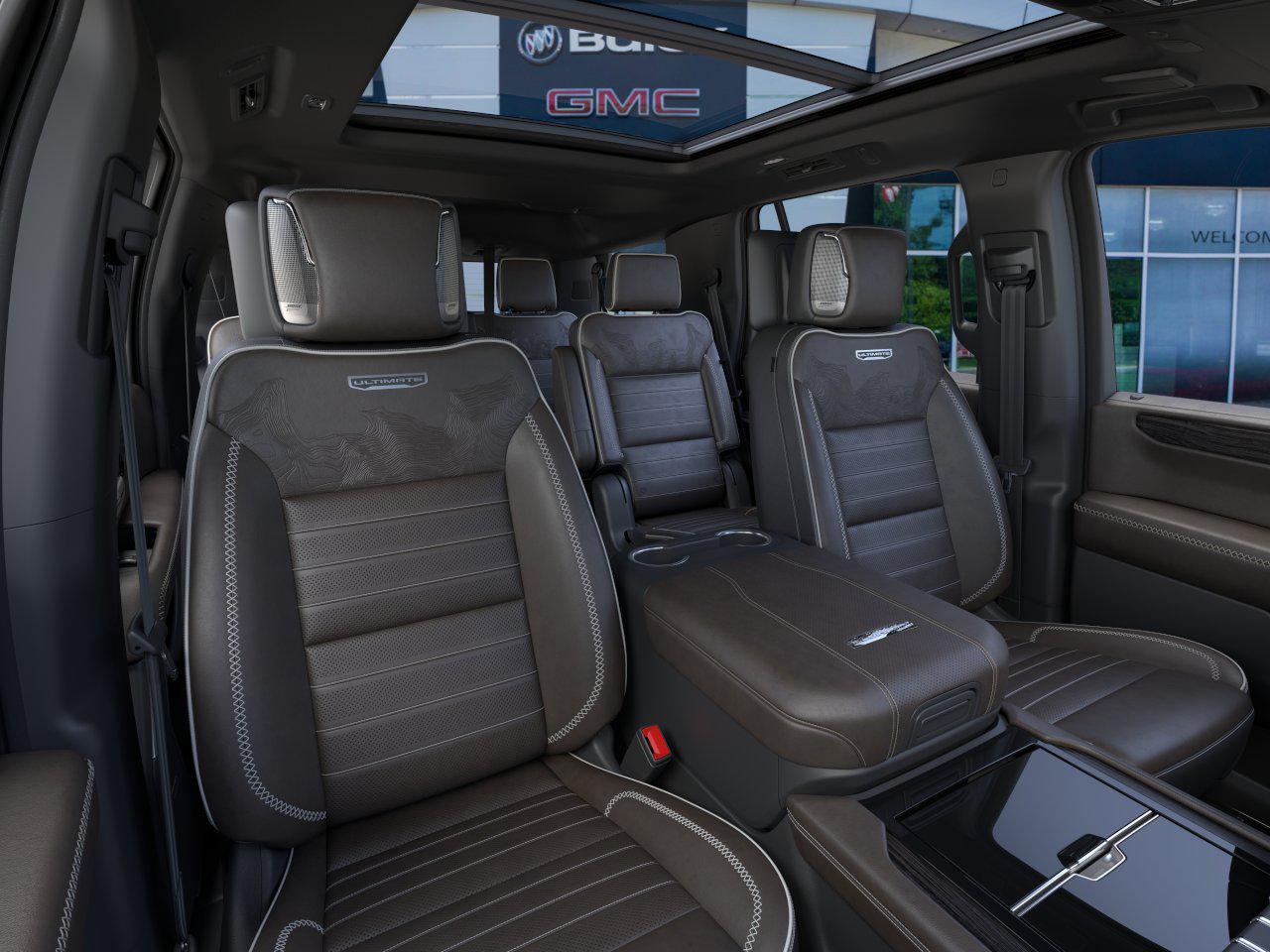 2026 GMC Yukon Denali Ultimate - Photo 16