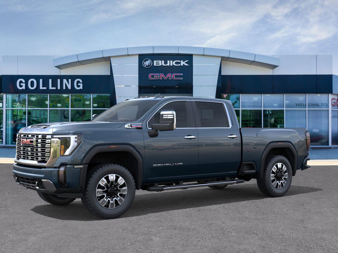 2026 Gmc Sierra 2500 HD Denali photo 2