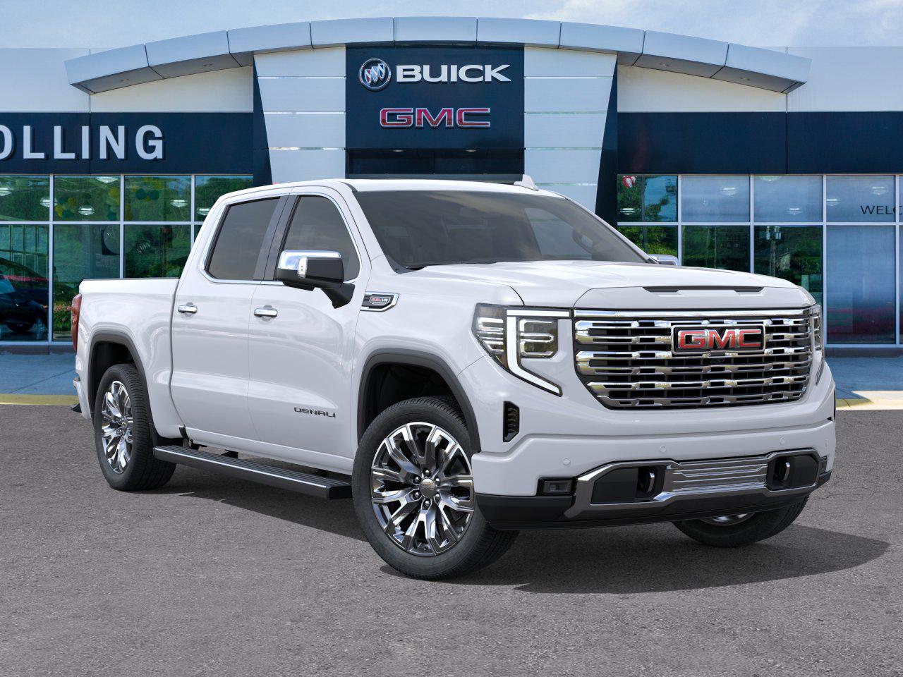 2026 GMC Sierra 1500 Denali - Photo 7