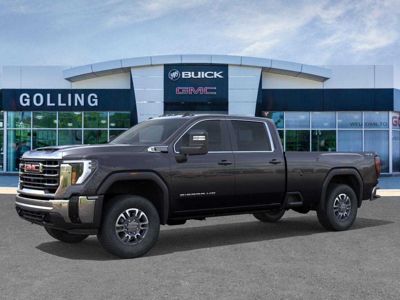 2026 Gmc Sierra 2500 HD SLE photo 2