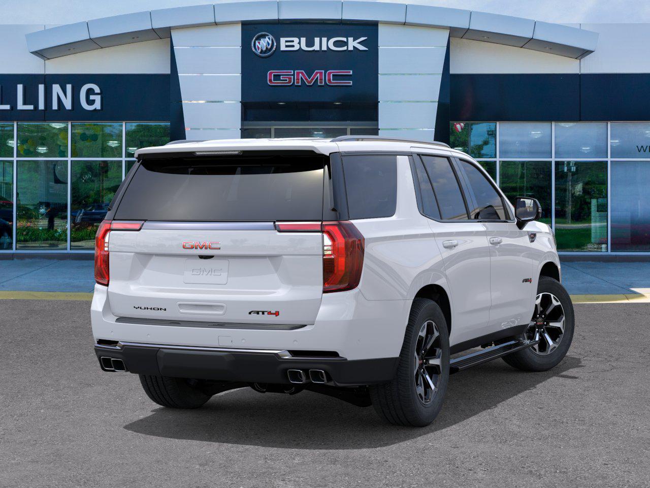 New 2026 GMC Yukon AT4 Ultimate SUV