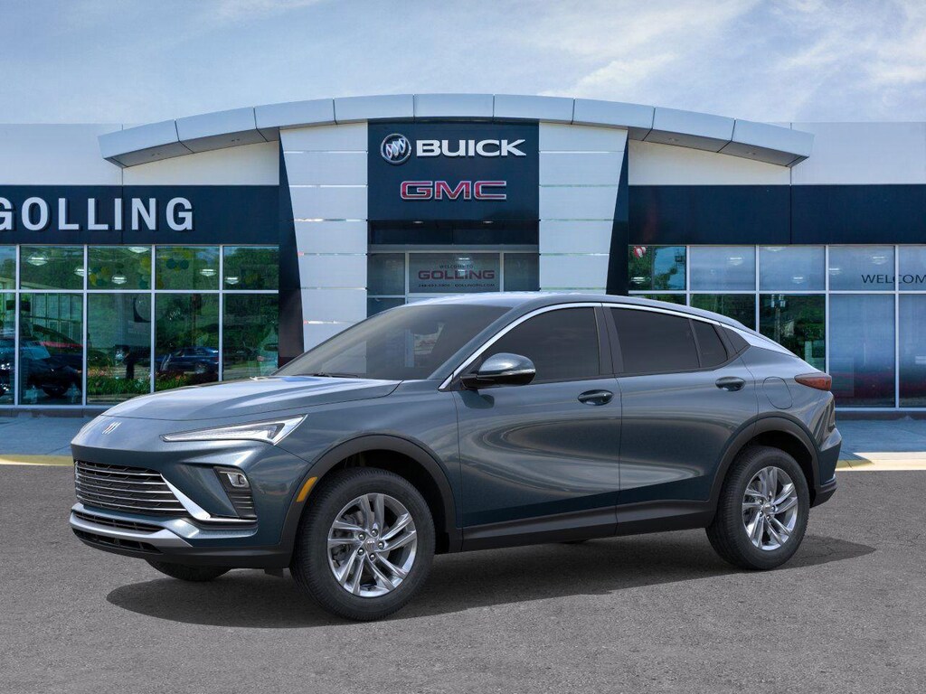 New 2026 Buick Envista Preferred SUV