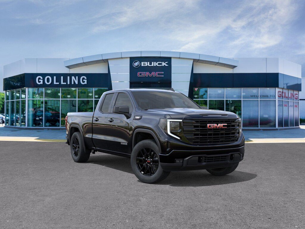 New 2026 GMC Sierra 1500 Truck Double Cab