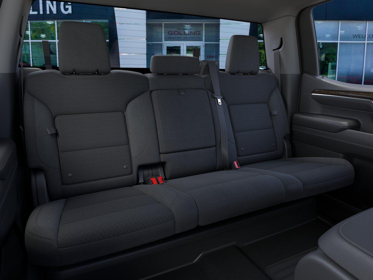 2026 GMC Sierra 1500 Elevation - Photo 17