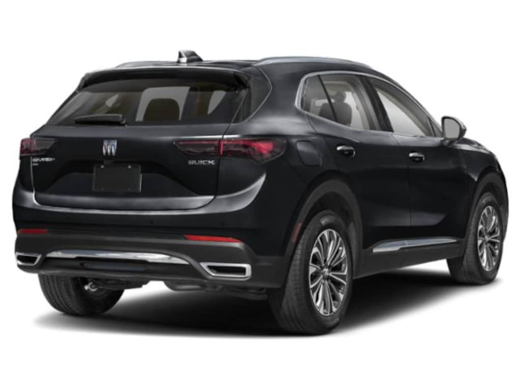 Used 2025 Buick Envision Preferred SUV