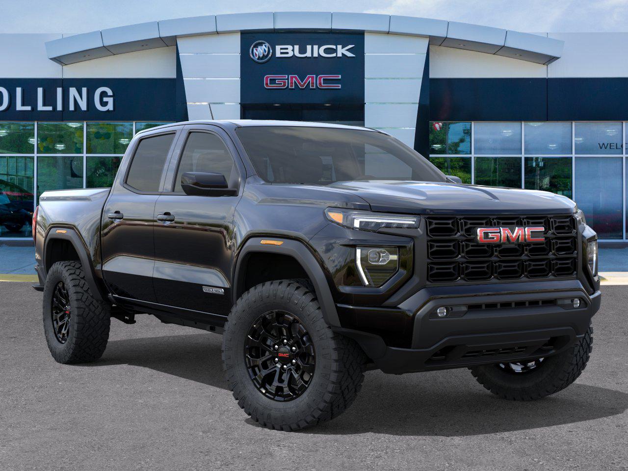 2026 GMC Canyon Elevation - Photo 7