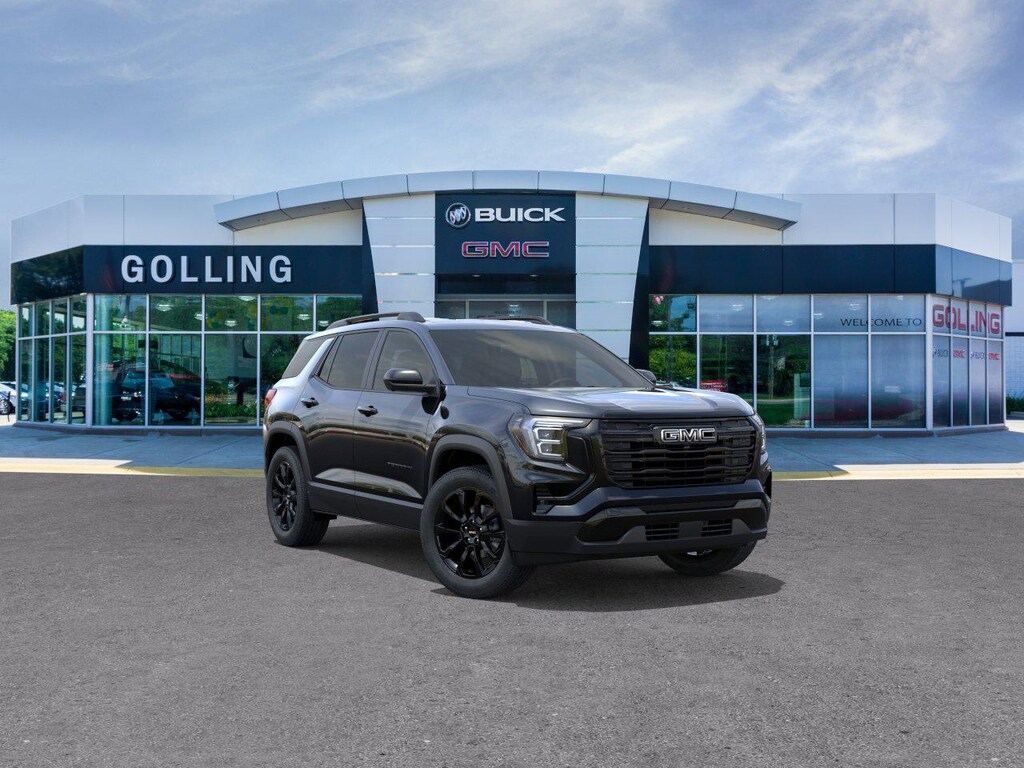 New 2027 GMC Terrain Elevation SUV