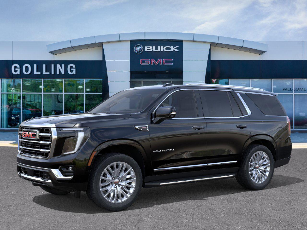 2025 Gmc Yukon photo 2