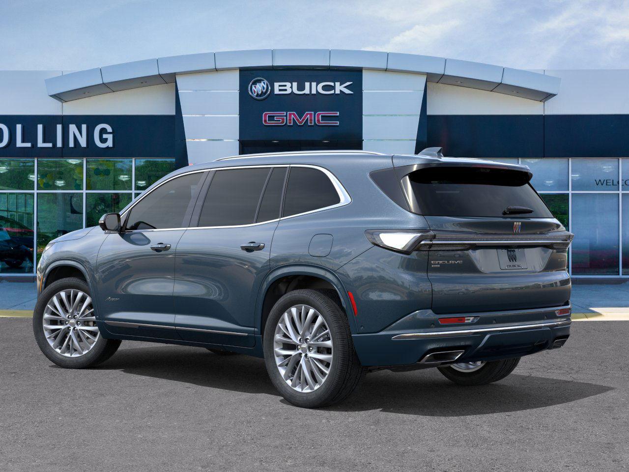 2026 Buick Enclave Avenir photo 2