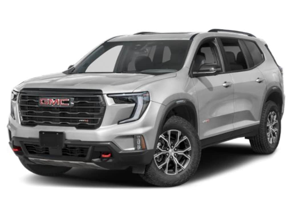Used 2026 GMC Acadia AT4 SUV