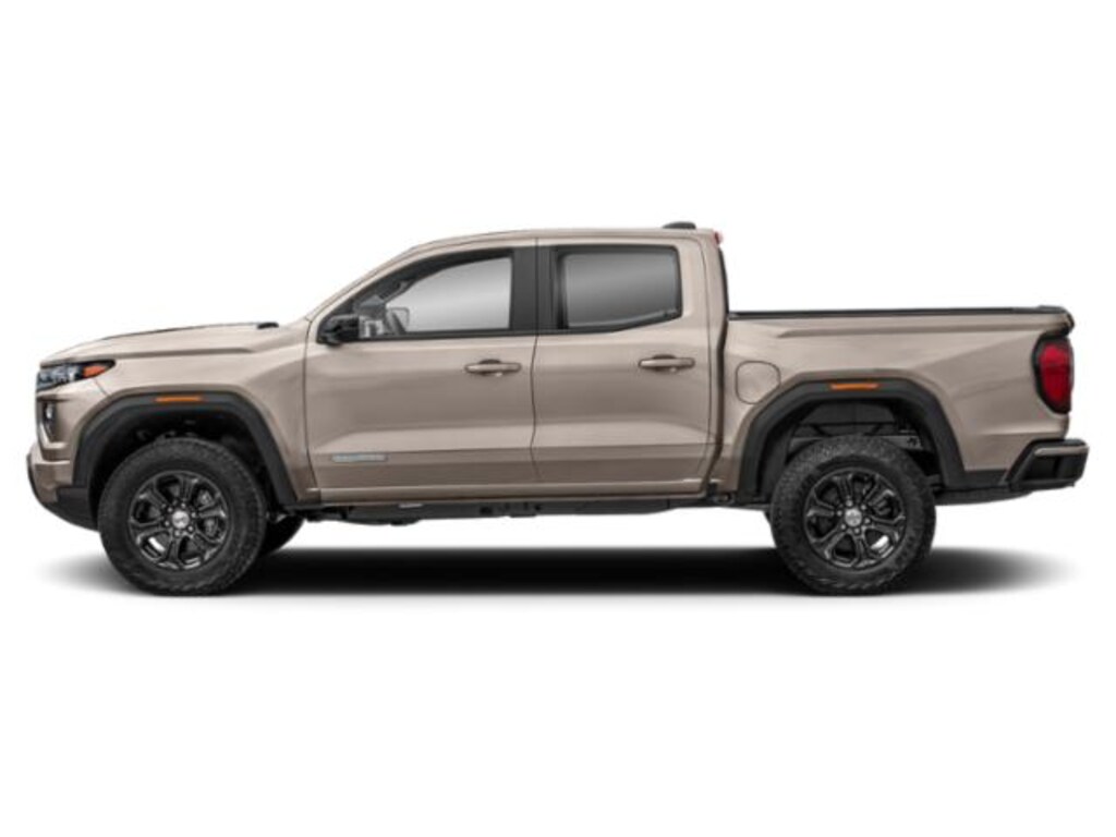 New 2026 GMC Canyon Elevation Truck Crew Cab
