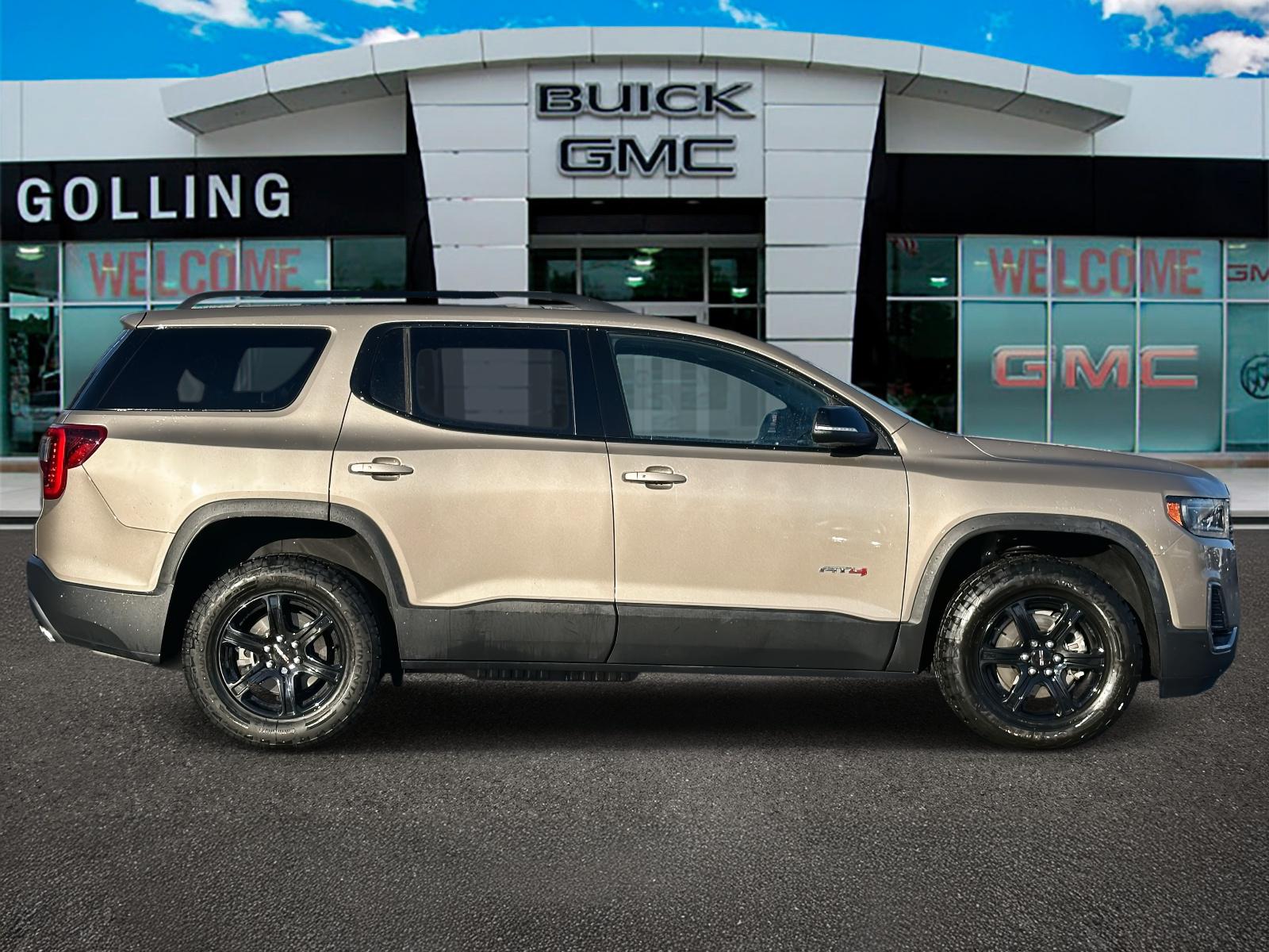 2023 Gmc Acadia AT4 photo 2