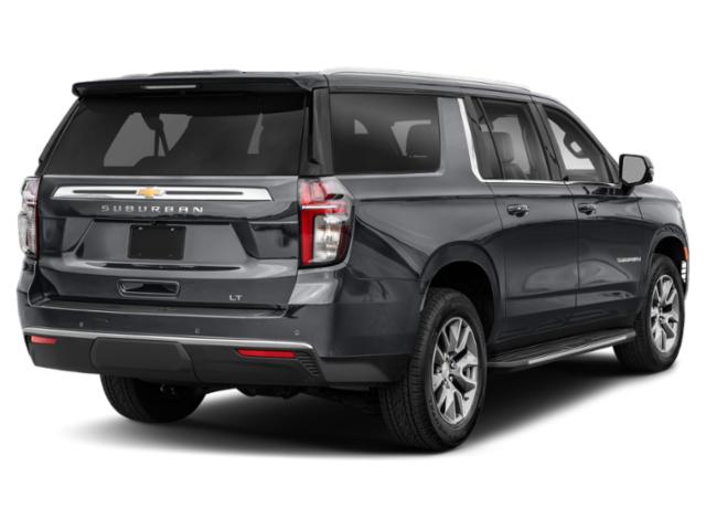 Used 2024 Chevrolet Suburban LT SUV