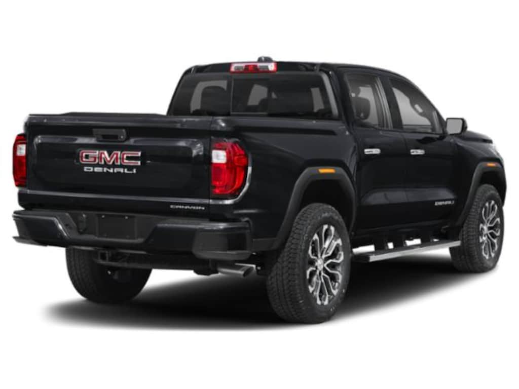New 2026 GMC Canyon Denali Truck Crew Cab