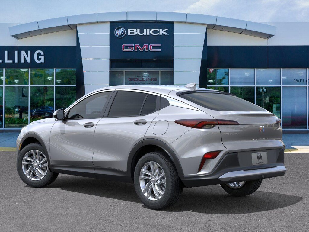 New 2026 Buick Envista Preferred SUV