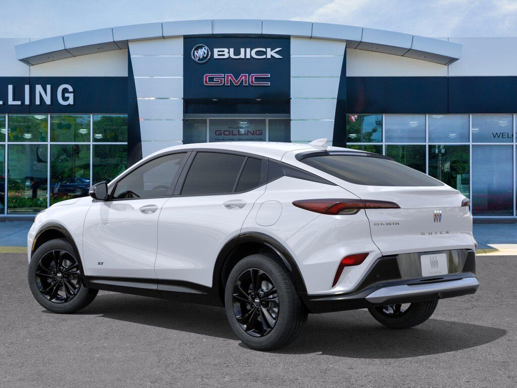 New 2026 Buick Envista Sport Touring SUV