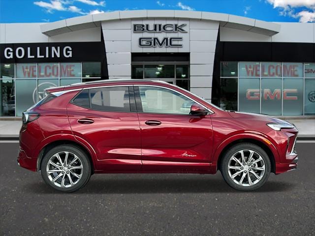 Used 2024 Buick Encore GX Avenir with VIN KL4AMFSLXRB005818 for sale in Bloomfield, MI