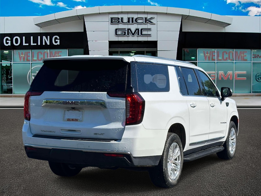Used 2023 GMC Yukon XL SLT SUV