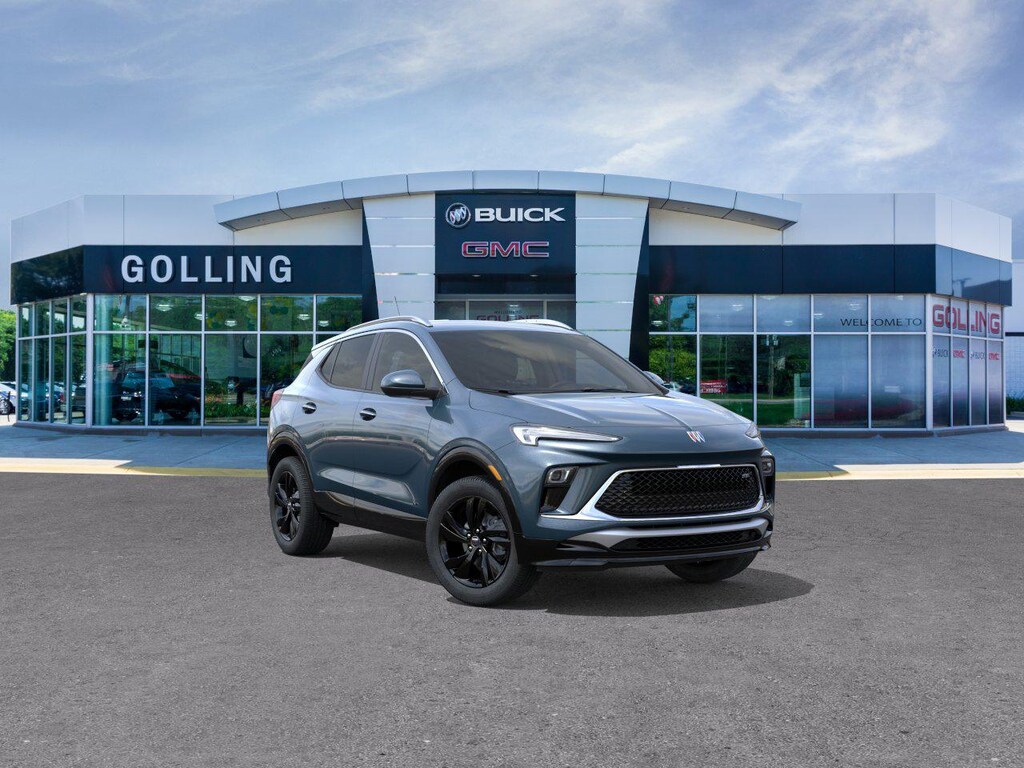 New 2026 Buick Encore GX Sport Touring SUV
