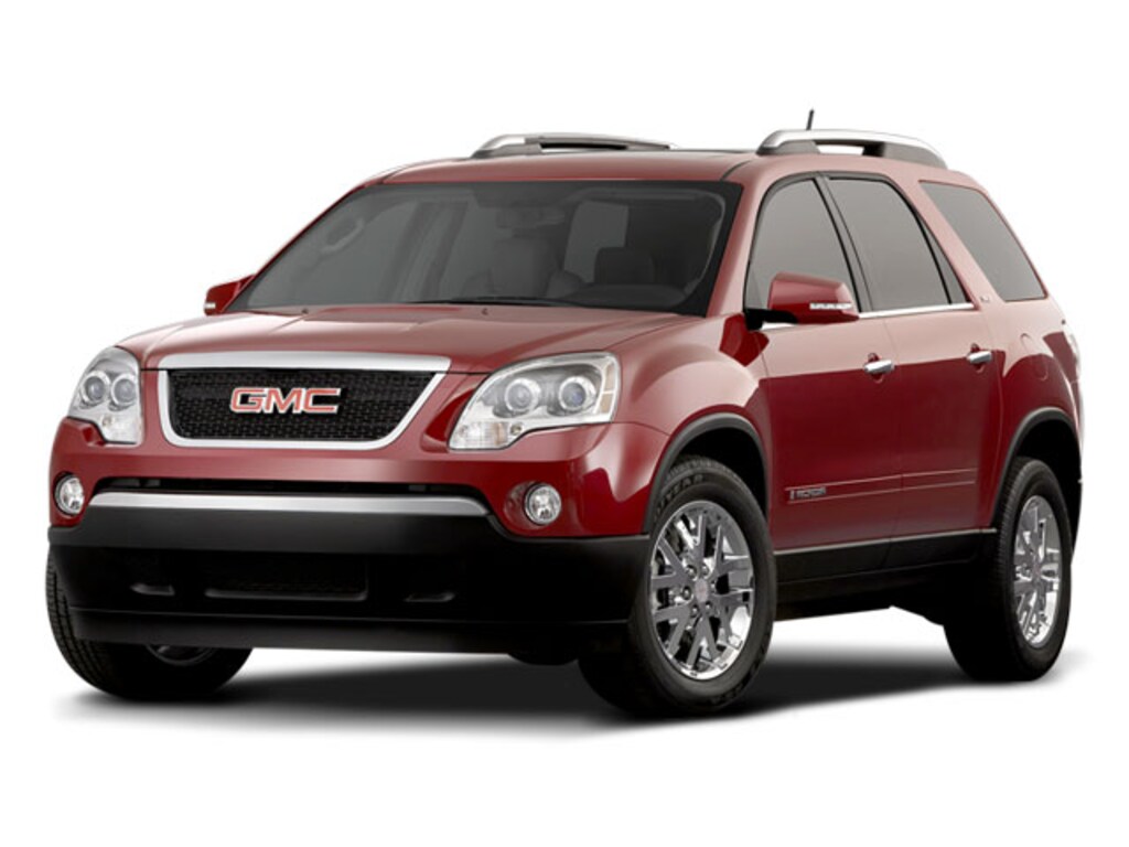 Used 2008 GMC Acadia SUV