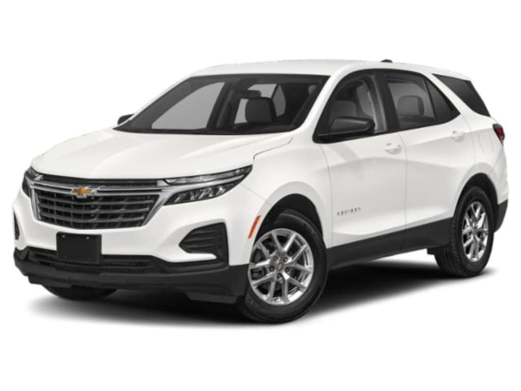 Used 2022 Chevrolet Equinox Premier SUV