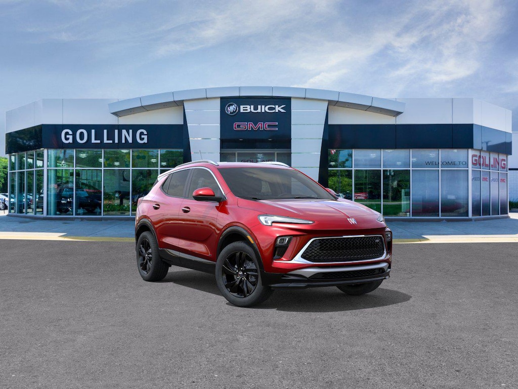 New 2026 Buick Encore GX Sport Touring SUV