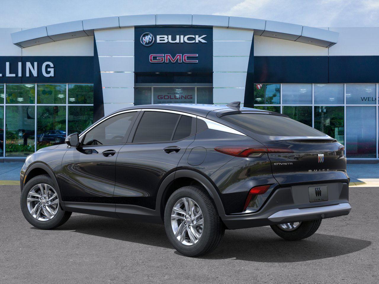 2026 Buick Envista Preferred photo 2
