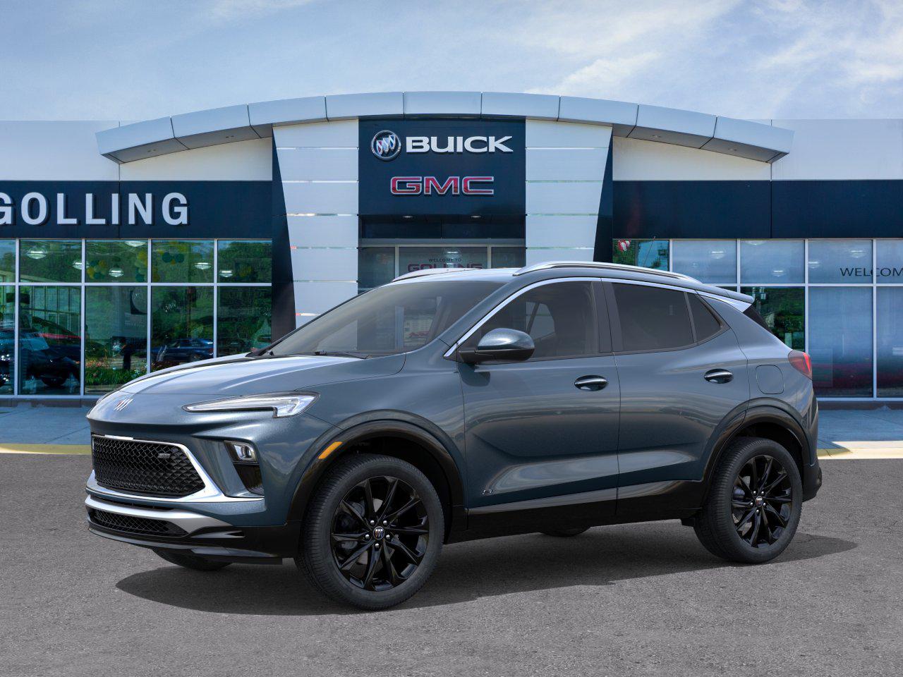New 2026 Buick Encore GX Sport Touring SUV