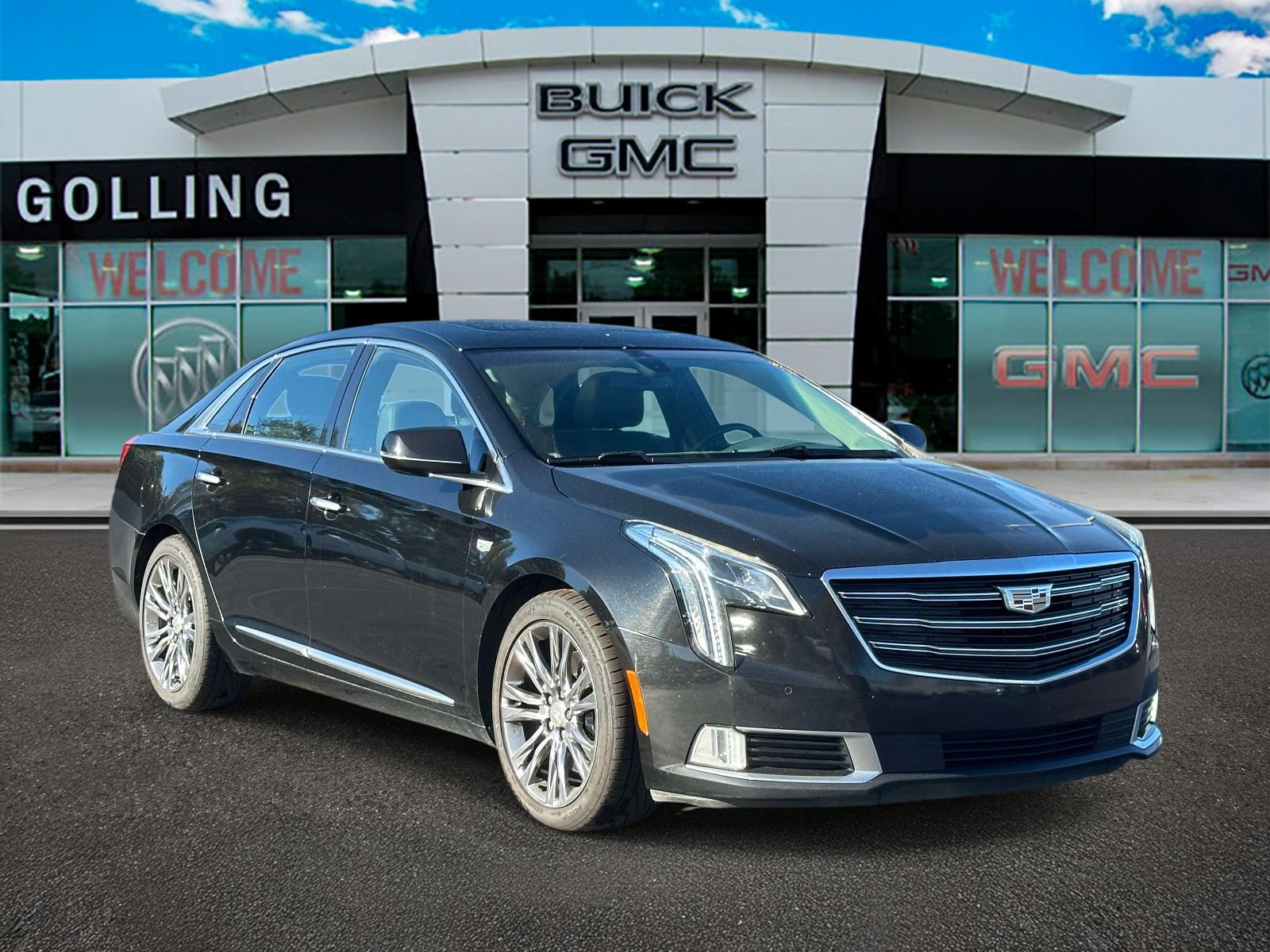 2019 Cadillac XTS