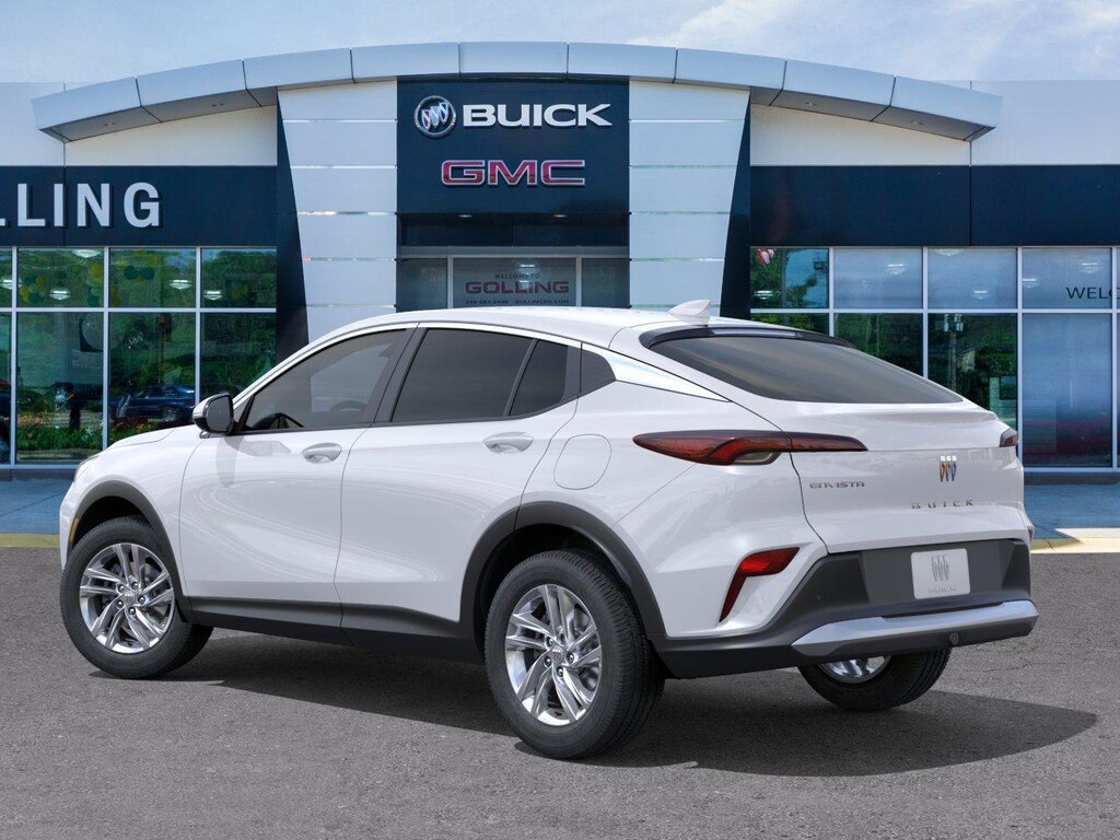 New 2026 Buick Envista Preferred SUV