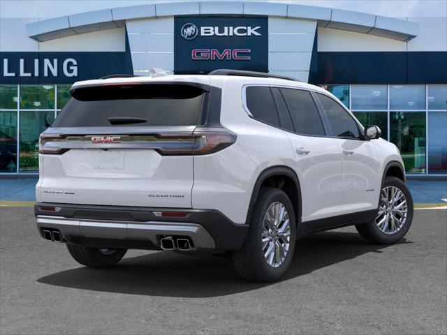 2025 Gmc Acadia Elevation photo 4