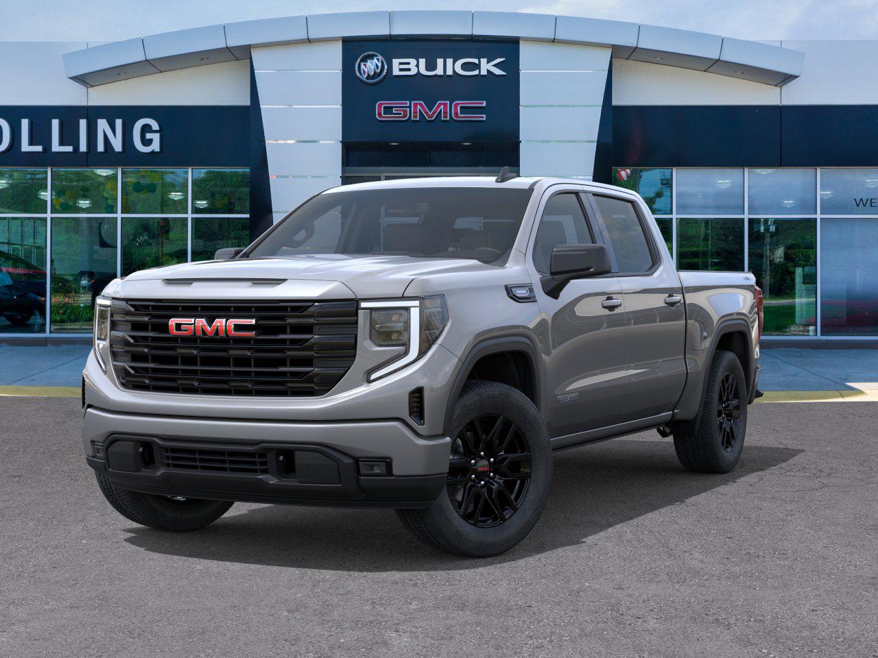 2026 GMC Sierra 1500 Elevation - Photo 6