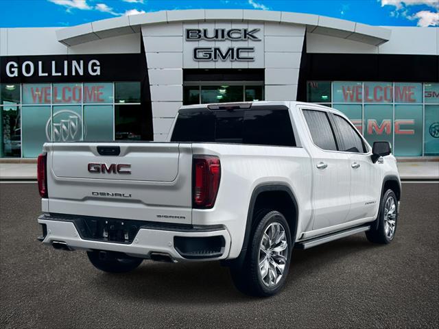 2024 Gmc Sierra 1500 Denali photo 2