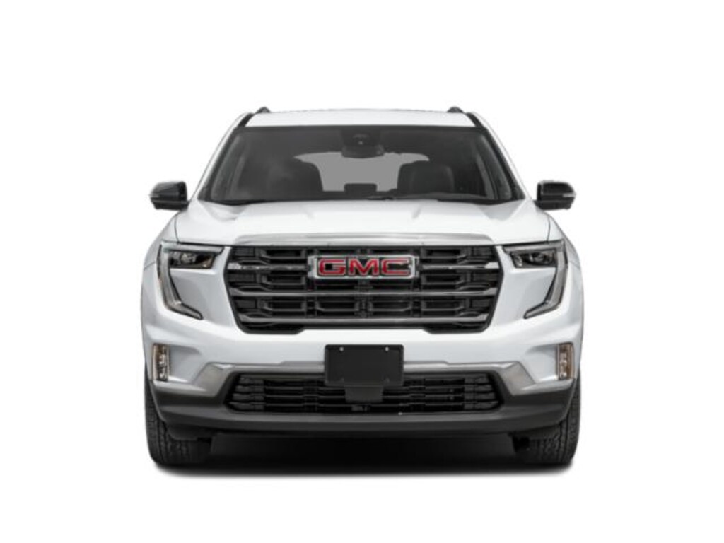 Used 2026 GMC Acadia Elevation SUV