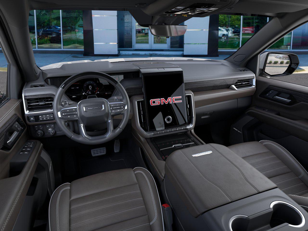 2026 GMC Yukon Denali Ultimate - Photo 15